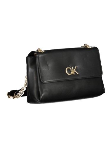 CALVIN KLEIN BORSA DONNA NERO