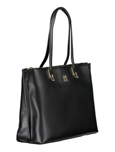 TOMMY HILFIGER BORSA DONNA NERO