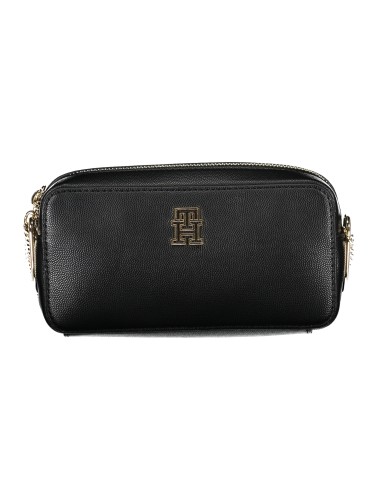 TOMMY HILFIGER BORSA DONNA NERO