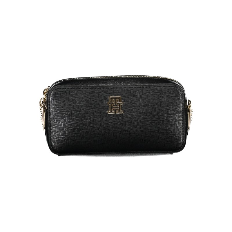 TOMMY HILFIGER BORSA DONNA NERO