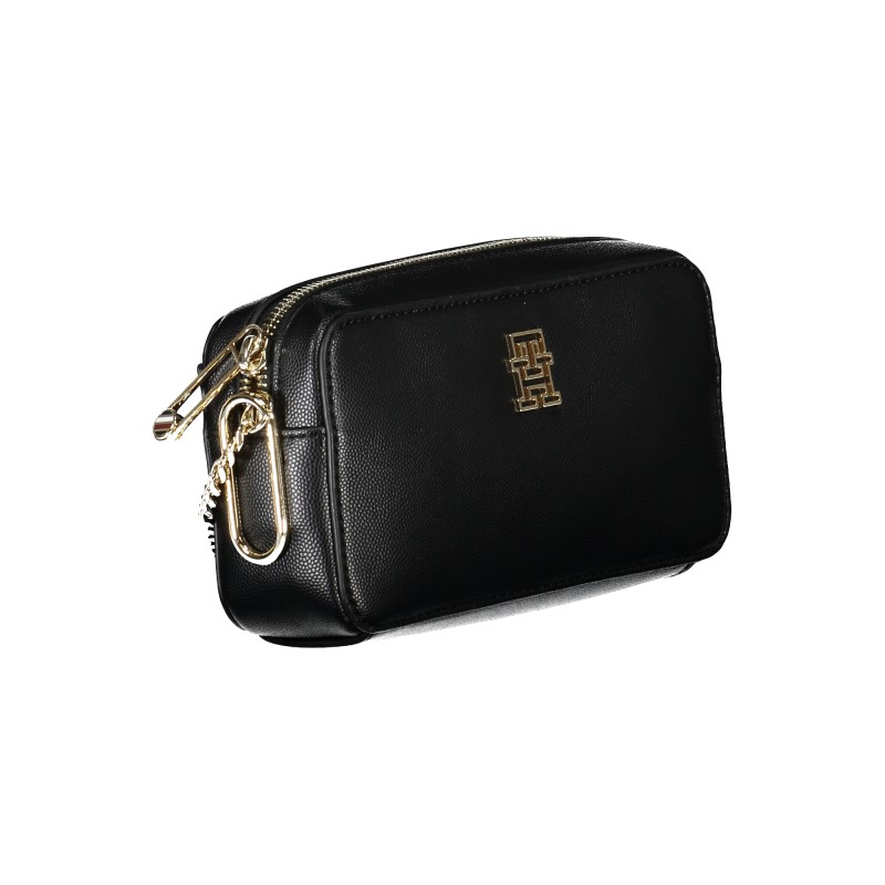 TOMMY HILFIGER BORSA DONNA NERO