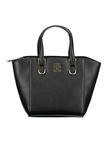 TOMMY HILFIGER BORSA DONNA NERO