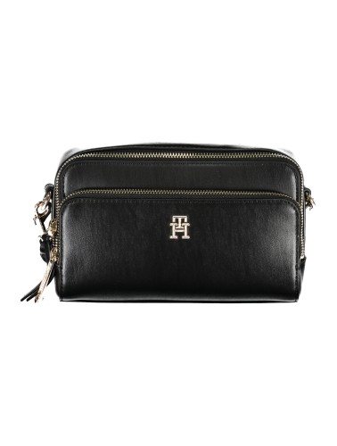 TOMMY HILFIGER BORSA DONNA NERO