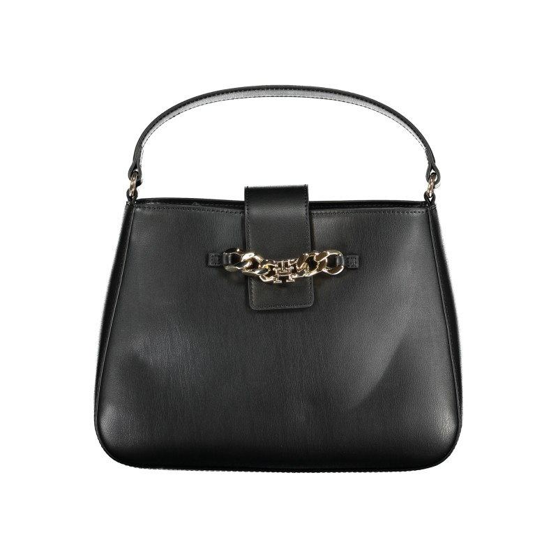 TOMMY HILFIGER BORSA DONNA NERO