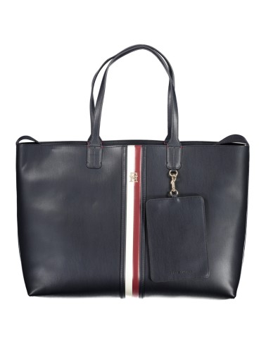 TOMMY HILFIGER BORSA DONNA BLU