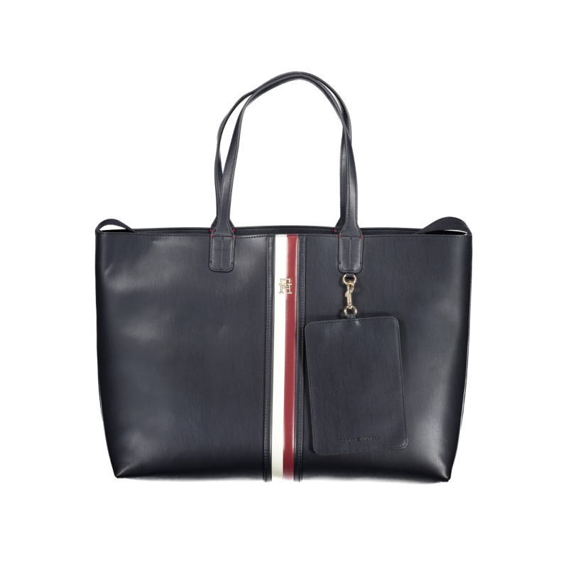 TOMMY HILFIGER BORSA DONNA BLU