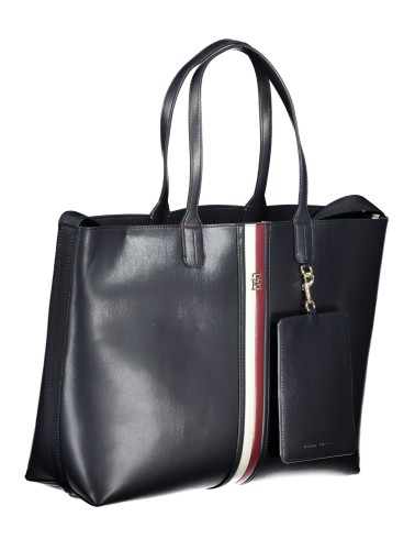 TOMMY HILFIGER BORSA DONNA BLU