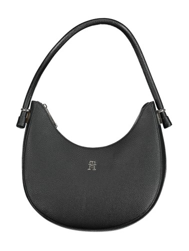 TOMMY HILFIGER BORSA DONNA NERO