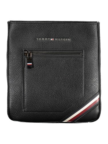 TOMMY HILFIGER TRACOLLA UOMO NERO