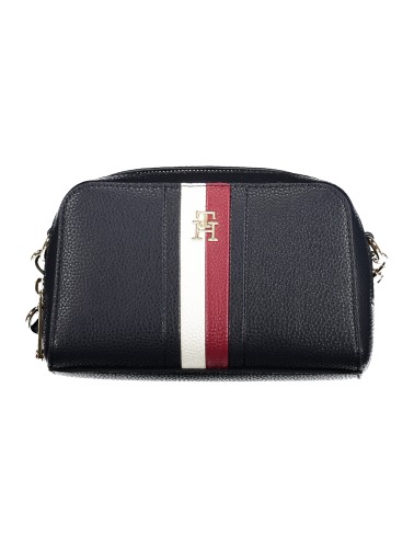 TOMMY HILFIGER BORSA DONNA BLU