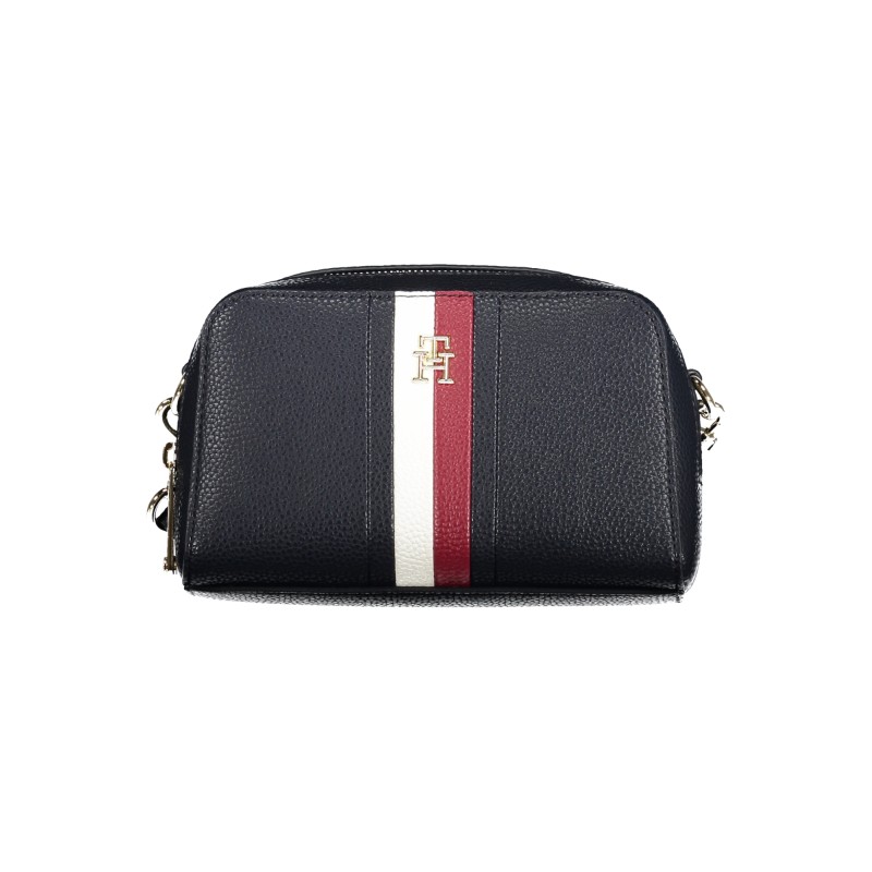 TOMMY HILFIGER BORSA DONNA BLU