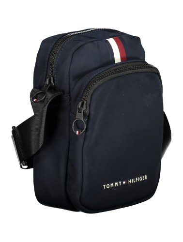 TOMMY HILFIGER TRACOLLA UOMO BLU