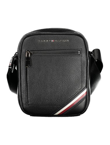 TOMMY HILFIGER TRACOLLA UOMO NERO