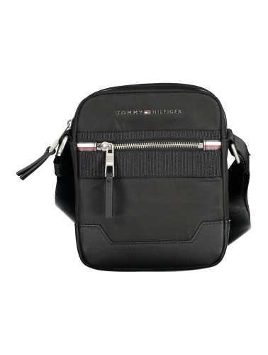 TOMMY HILFIGER TRACOLLA UOMO NERO