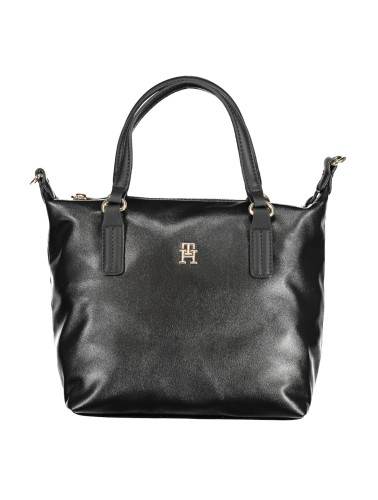 TOMMY HILFIGER BORSA DONNA NERO