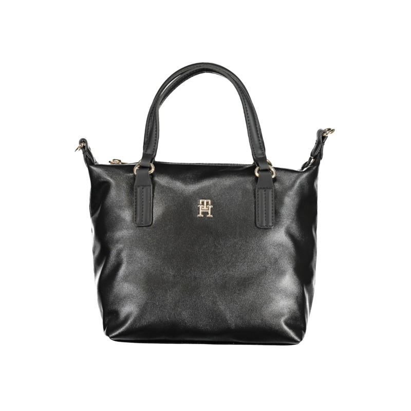 TOMMY HILFIGER BORSA DONNA NERO