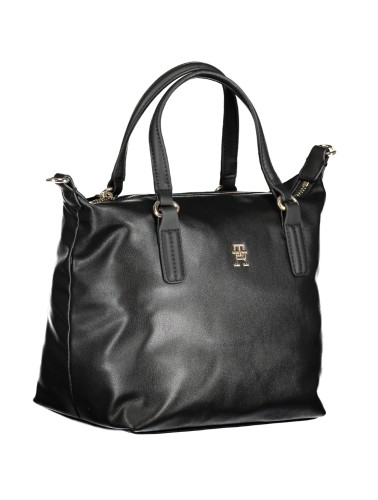 TOMMY HILFIGER BORSA DONNA NERO