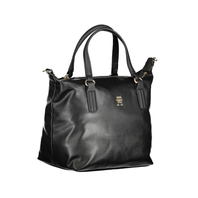 TOMMY HILFIGER BORSA DONNA NERO