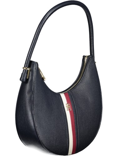 TOMMY HILFIGER BORSA DONNA BLU