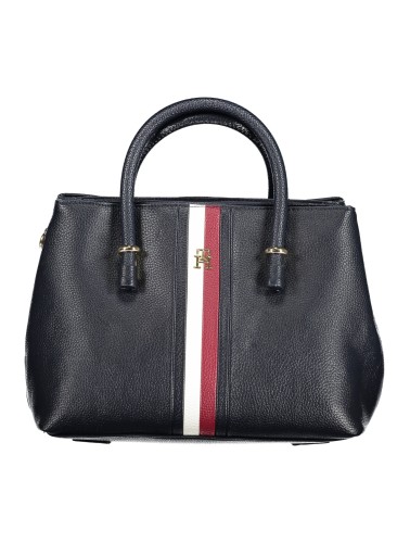 TOMMY HILFIGER BORSA DONNA BLU