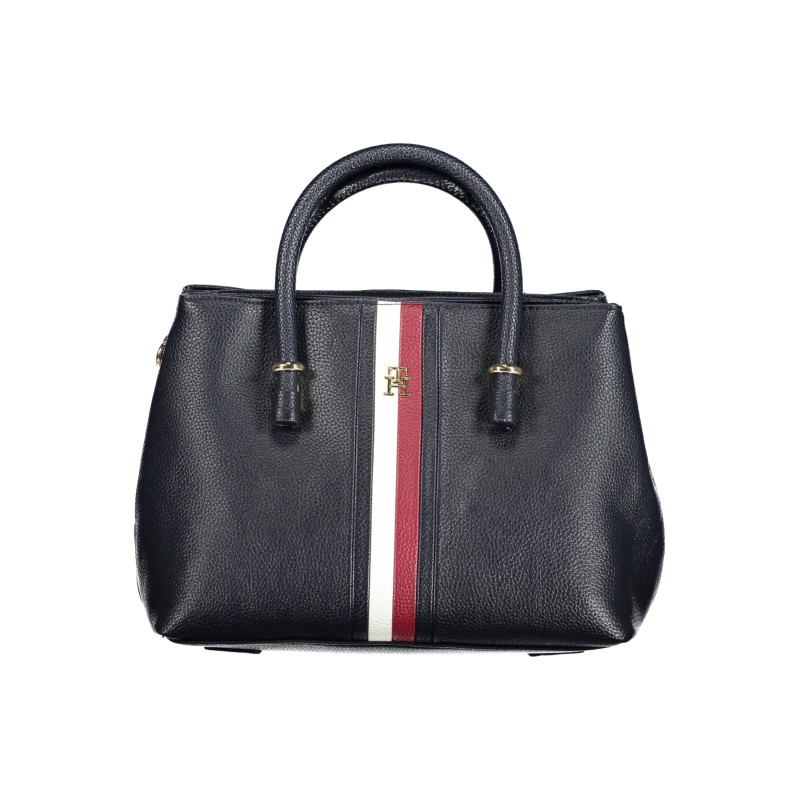 TOMMY HILFIGER BORSA DONNA BLU