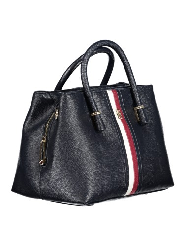 TOMMY HILFIGER BORSA DONNA BLU