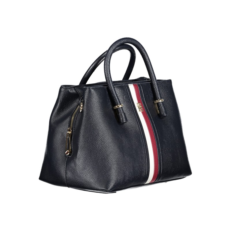 TOMMY HILFIGER BORSA DONNA BLU