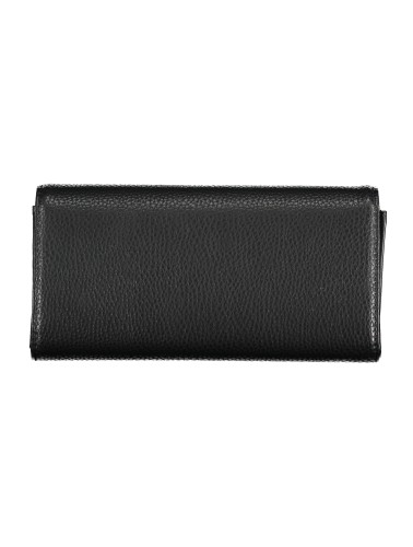 TOMMY HILFIGER PORTAFOGLIO DONNA NERO