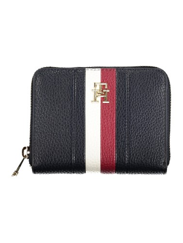 TOMMY HILFIGER PORTAFOGLIO DONNA BLU