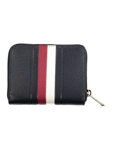 TOMMY HILFIGER PORTAFOGLIO DONNA BLU