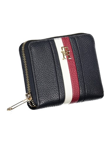 TOMMY HILFIGER PORTAFOGLIO DONNA BLU