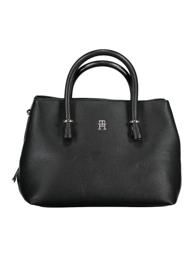 TOMMY HILFIGER BORSA DONNA NERO