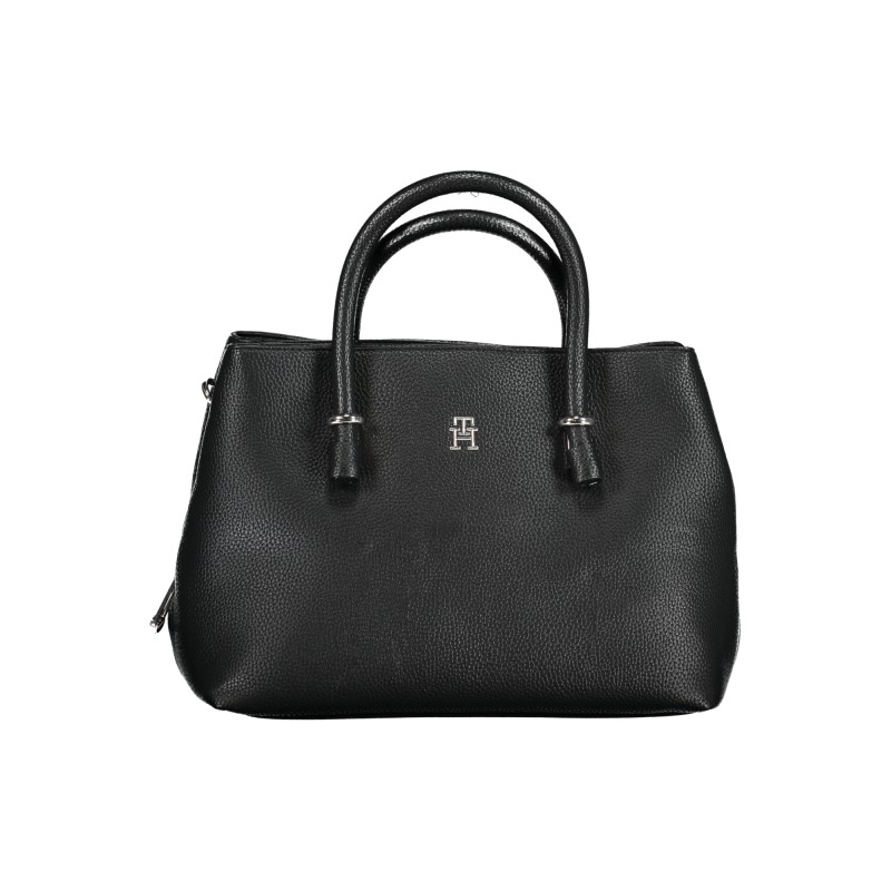 TOMMY HILFIGER BORSA DONNA NERO