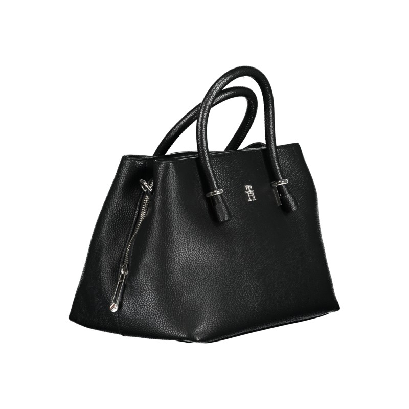 TOMMY HILFIGER BORSA DONNA NERO