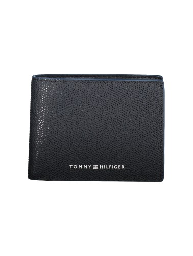 TOMMY HILFIGER PORTAFOGLIO UOMO BLU