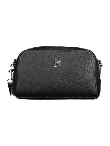 TOMMY HILFIGER BORSA DONNA NERO