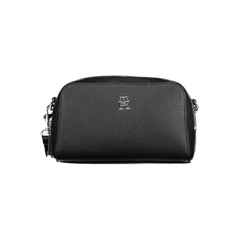 TOMMY HILFIGER BORSA DONNA NERO