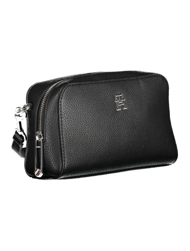 TOMMY HILFIGER BORSA DONNA NERO