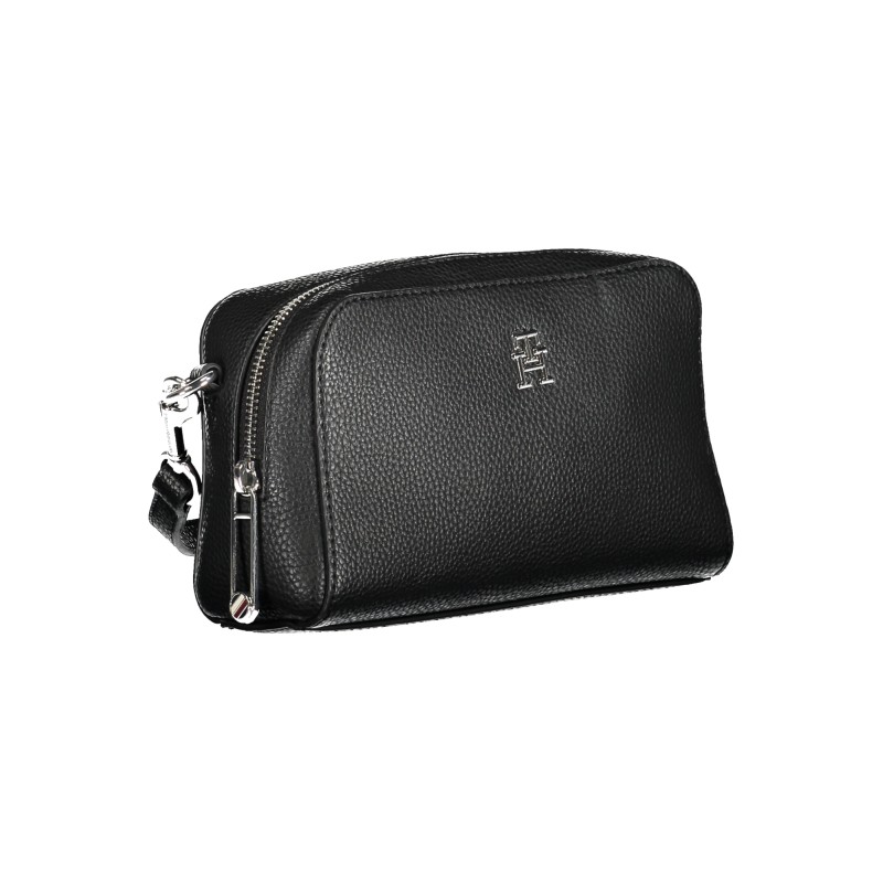 TOMMY HILFIGER BORSA DONNA NERO