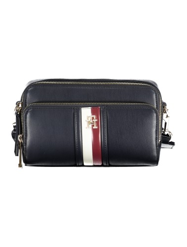 TOMMY HILFIGER BORSA DONNA BLU