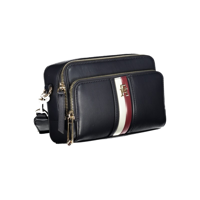 TOMMY HILFIGER BORSA DONNA BLU