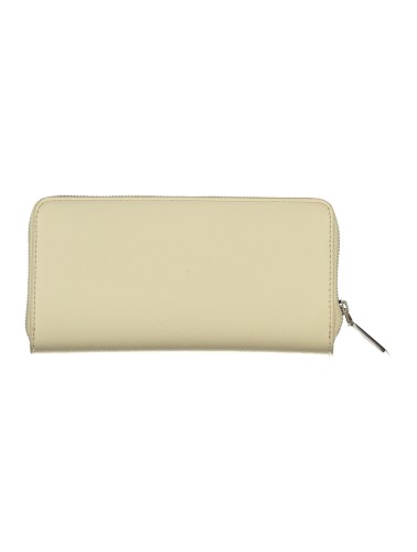 CALVIN KLEIN PORTAFOGLIO DONNA BEIGE