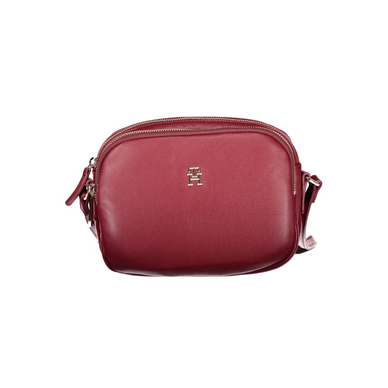 TOMMY HILFIGER BORSA DONNA ROSSO