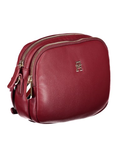 TOMMY HILFIGER BORSA DONNA ROSSO