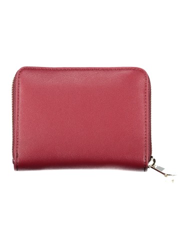 TOMMY HILFIGER PORTAFOGLIO DONNA ROSSO