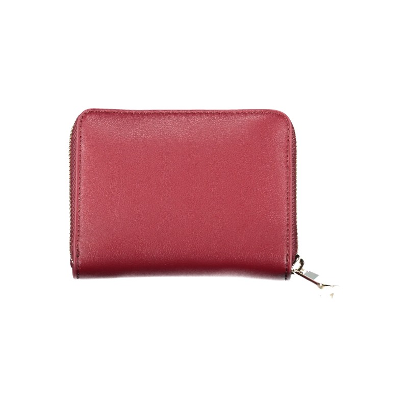 TOMMY HILFIGER PORTAFOGLIO DONNA ROSSO