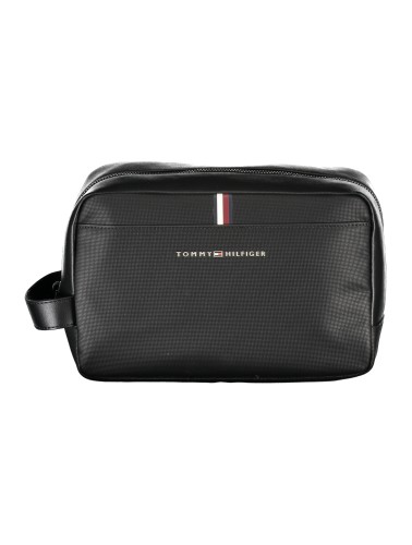 TOMMY HILFIGER BEAUTY CASE MEN BLACK