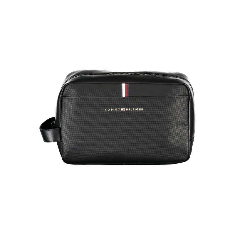 TOMMY HILFIGER BEAUTY CASE MEN BLACK