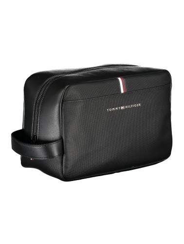 TOMMY HILFIGER BEAUTY CASE MEN BLACK