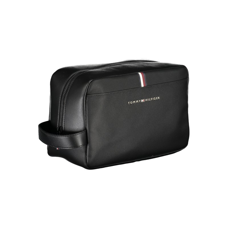 TOMMY HILFIGER BEAUTY CASE MEN BLACK